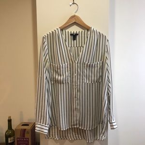 Striped blouse